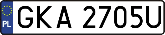 GKA2705U