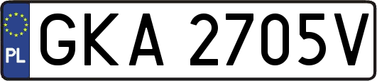 GKA2705V