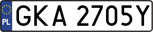 GKA2705Y
