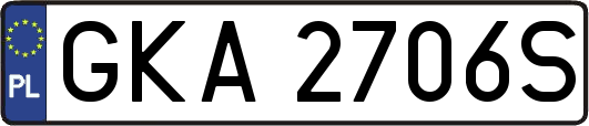 GKA2706S
