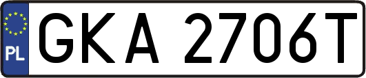 GKA2706T