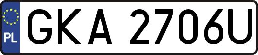 GKA2706U
