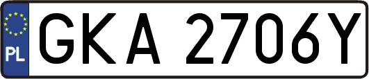 GKA2706Y