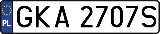 GKA2707S