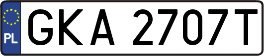 GKA2707T