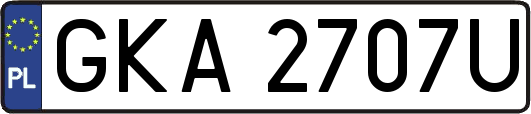 GKA2707U