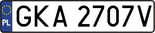 GKA2707V