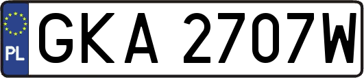GKA2707W