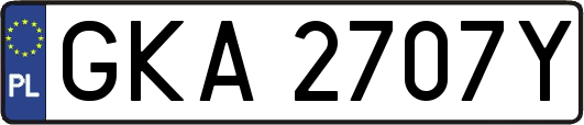 GKA2707Y