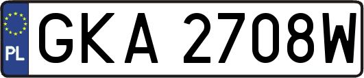 GKA2708W