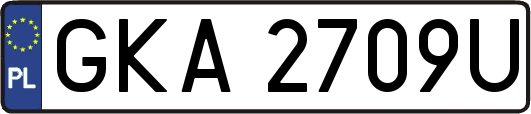 GKA2709U