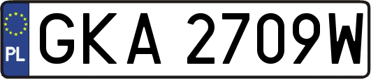 GKA2709W