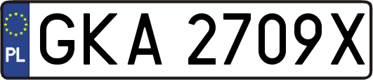 GKA2709X