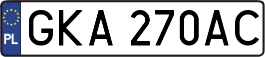 GKA270AC