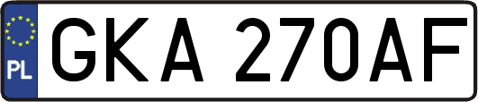 GKA270AF