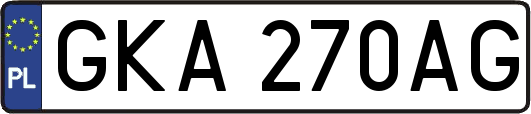 GKA270AG