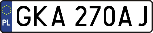 GKA270AJ