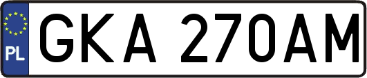 GKA270AM