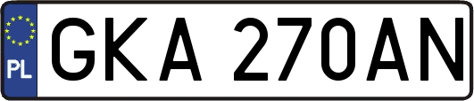 GKA270AN