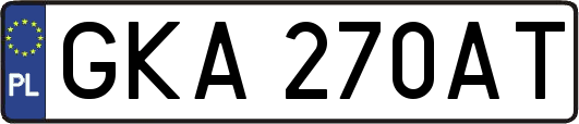 GKA270AT