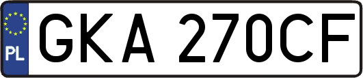 GKA270CF