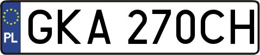 GKA270CH