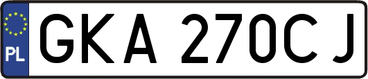 GKA270CJ
