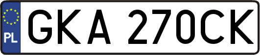 GKA270CK