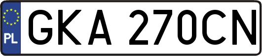 GKA270CN