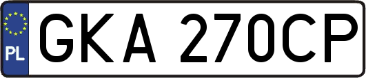 GKA270CP