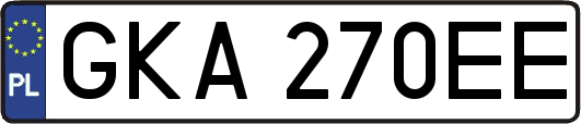 GKA270EE