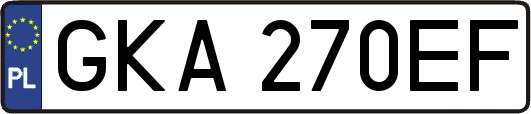 GKA270EF