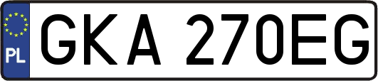 GKA270EG