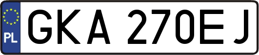 GKA270EJ