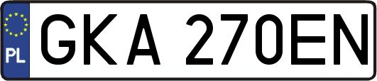 GKA270EN