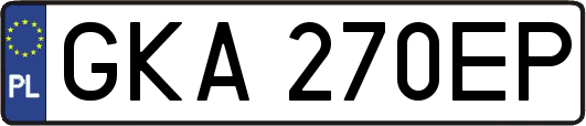 GKA270EP