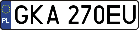 GKA270EU