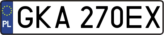 GKA270EX
