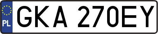 GKA270EY