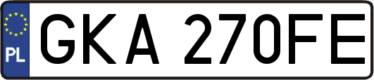 GKA270FE