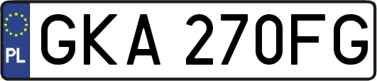GKA270FG
