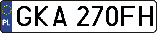 GKA270FH
