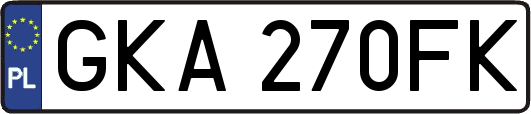 GKA270FK