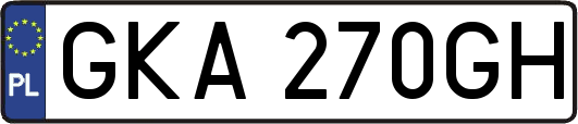 GKA270GH