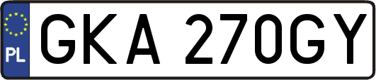 GKA270GY