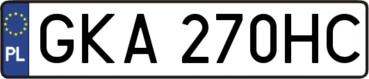 GKA270HC