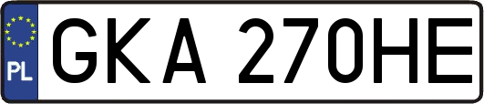 GKA270HE