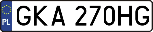 GKA270HG