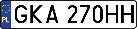 GKA270HH