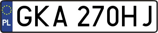 GKA270HJ
